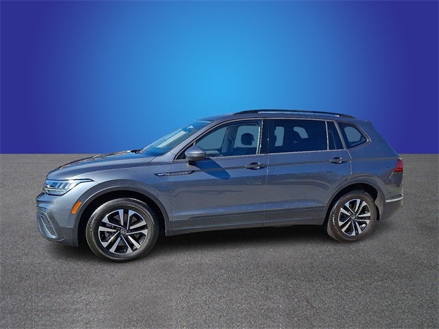 2024 Volkswagen Tiguan 2.0T S