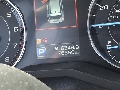 2019 Subaru Ascent Touring