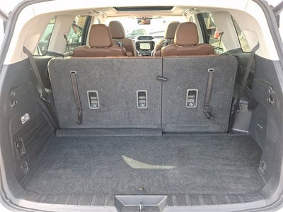 2019 Subaru Ascent Touring