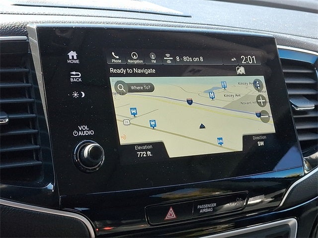 2021 Honda Pilot Elite