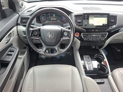 2021 Honda Pilot Touring 7 Passenger