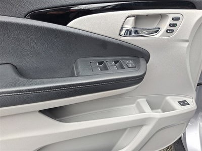 2021 Honda Pilot Touring 7 Passenger