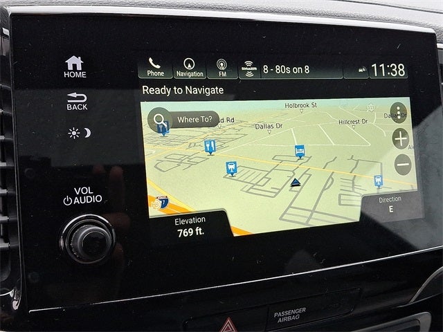 2021 Honda Pilot Touring 7 Passenger