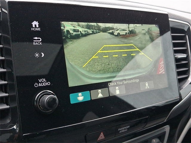 2021 Honda Pilot Touring 7 Passenger