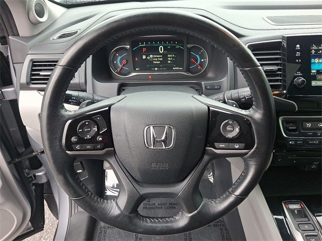 2021 Honda Pilot Touring 7 Passenger