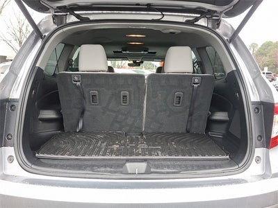 2021 Honda Pilot Touring 7 Passenger