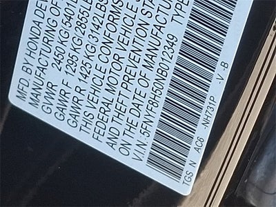 2022 Honda Passport EX-L