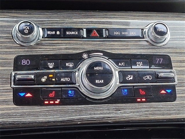 2020 Lincoln Aviator Black Label