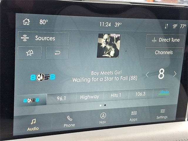 2020 Lincoln Aviator Black Label