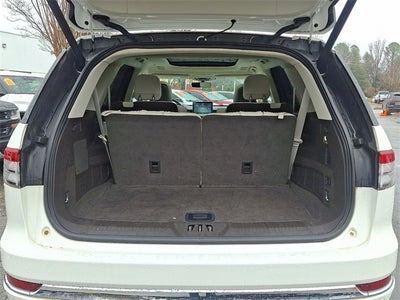 2020 Lincoln Aviator Black Label