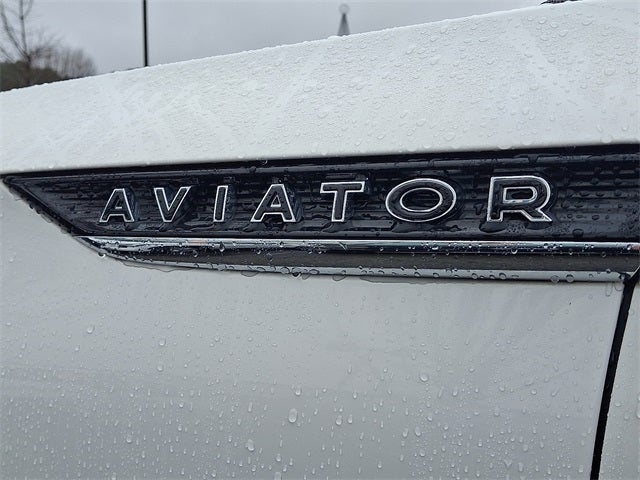 2020 Lincoln Aviator Black Label