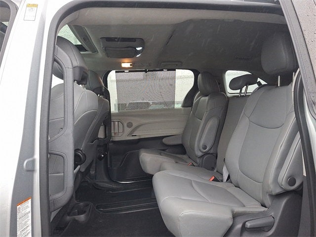 2021 Toyota Sienna XLE 7 Passenger