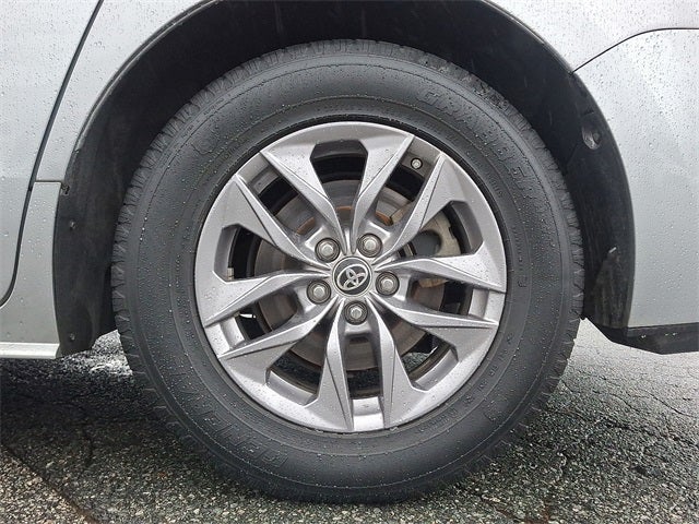 2021 Toyota Sienna XLE 7 Passenger