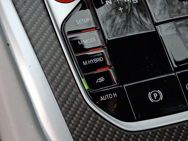 2023 BMW XM Sports Activity Vehicle