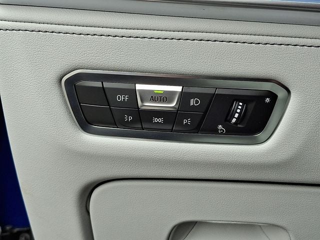 2023 BMW XM Sports Activity Vehicle