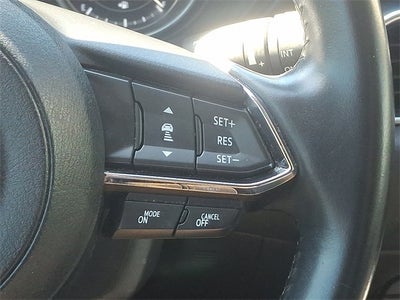 2019 Mazda Mazda CX-5 Touring