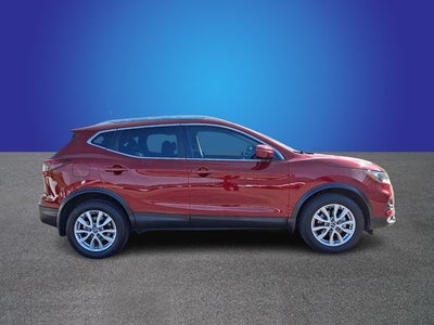 2021 Nissan Rogue Sport SV