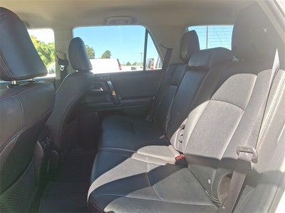 2021 Toyota 4Runner TRD Off-Road Premium