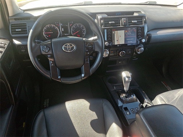 2021 Toyota 4Runner TRD Off-Road Premium