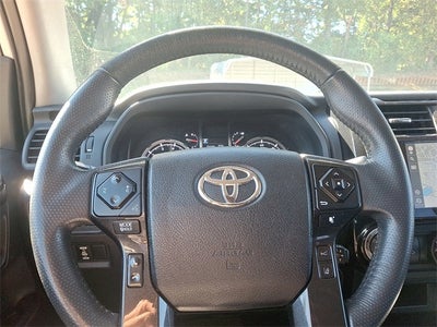 2021 Toyota 4Runner TRD Off-Road Premium