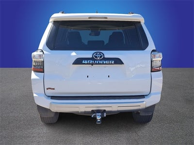 2021 Toyota 4Runner TRD Off-Road Premium