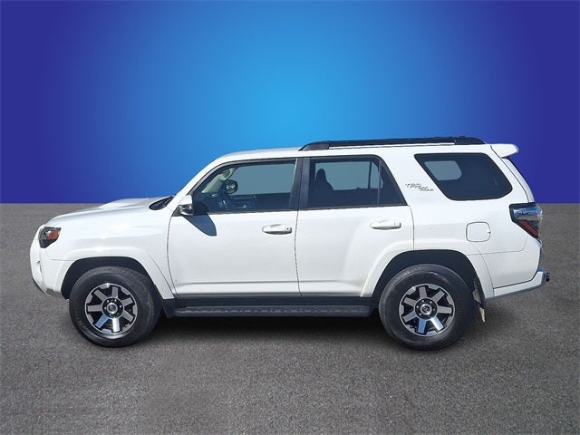 2021 Toyota 4Runner TRD Off-Road Premium