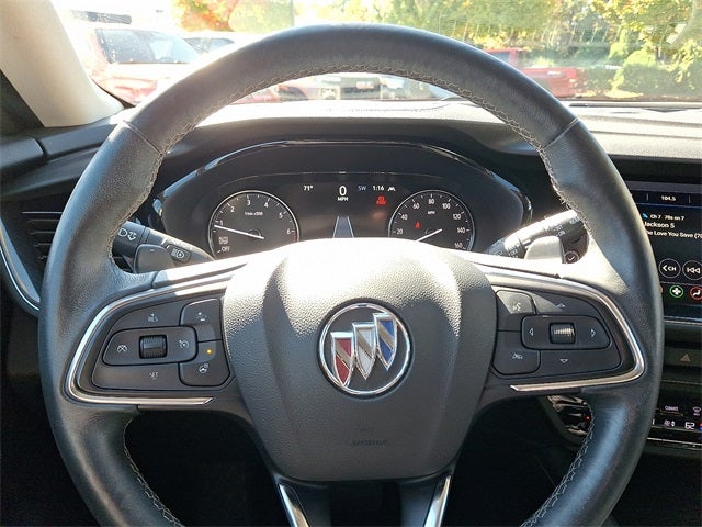 2021 Buick Envision Essence