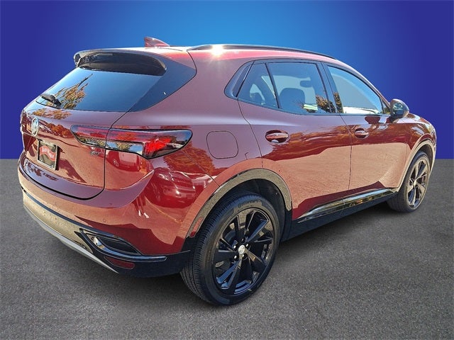 2021 Buick Envision Essence