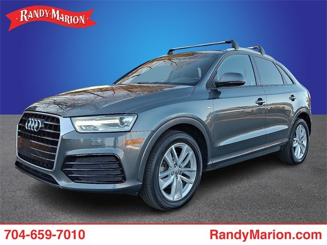 2018 Audi Q3 2.0T Premium