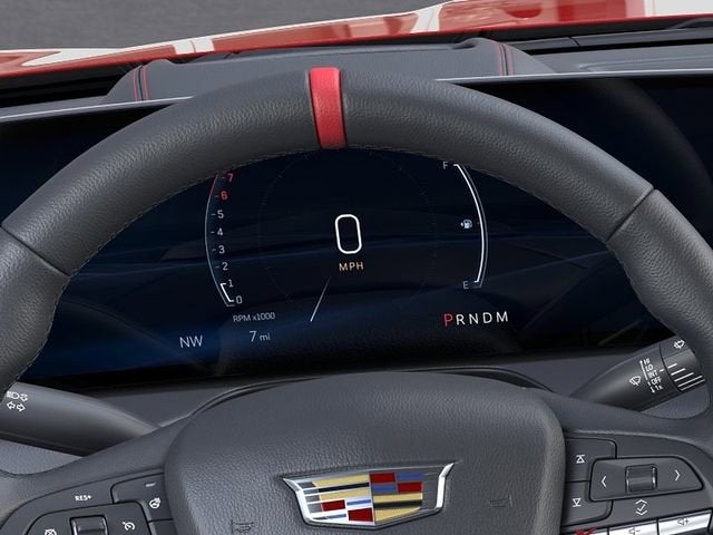 2026 Cadillac CT5-V V-Series Blackwing