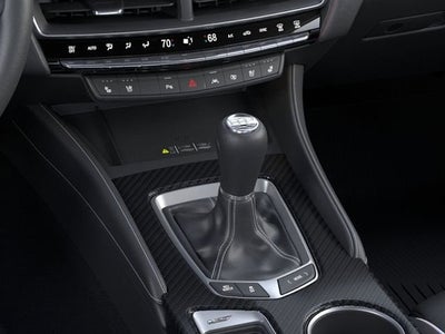 2026 Cadillac CT5-V V-Series Blackwing