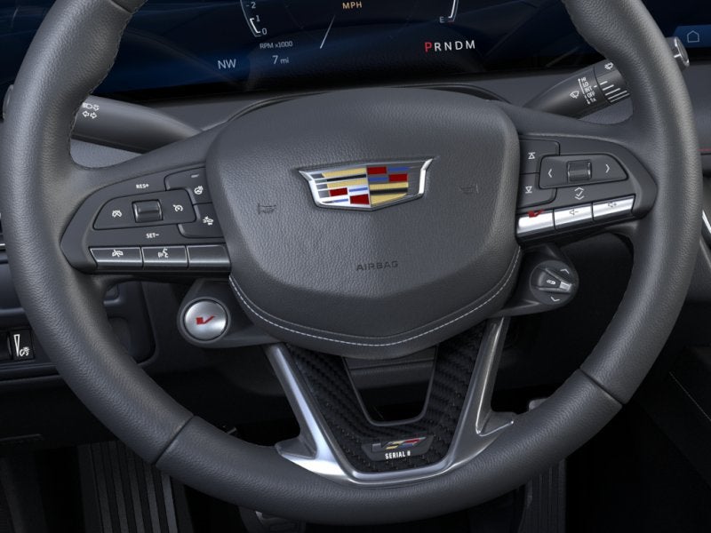 2026 Cadillac CT5-V V-Series Blackwing