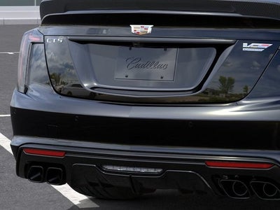 2026 Cadillac CT5-V V-Series Blackwing