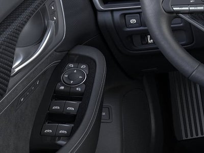 2026 Cadillac CT5-V V-Series Blackwing