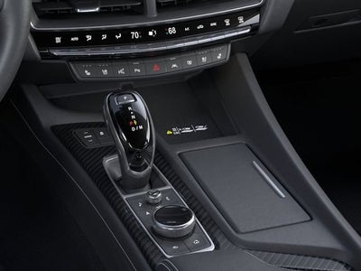 2026 Cadillac CT5-V V-Series Blackwing