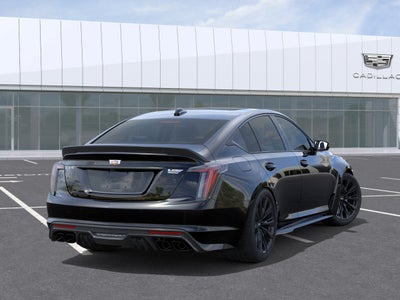 2026 Cadillac CT5-V V-Series Blackwing