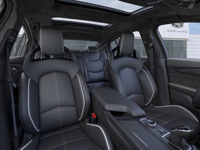 2026 Cadillac CT5-V V-Series Blackwing