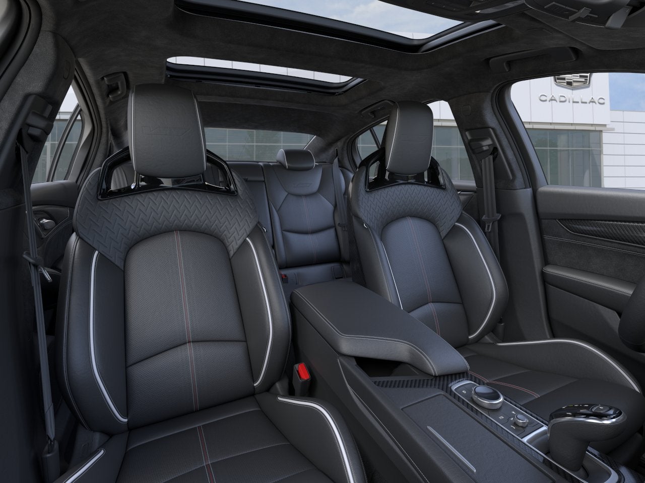 2026 Cadillac CT5-V V-Series Blackwing