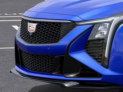 2026 Cadillac CT5-V V-Series Blackwing