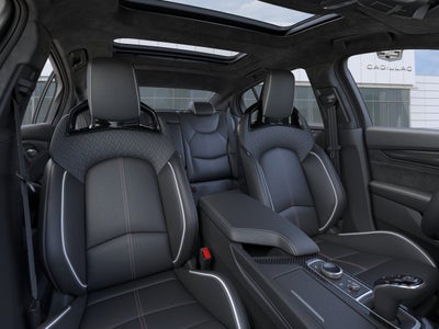 2026 Cadillac CT5-V V-Series Blackwing