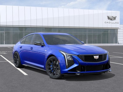 2026 Cadillac CT5-V V-Series Blackwing