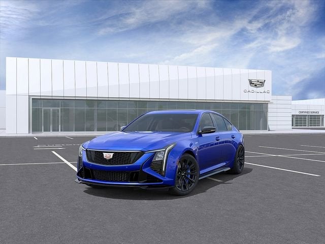 2026 Cadillac CT5-V V-Series Blackwing