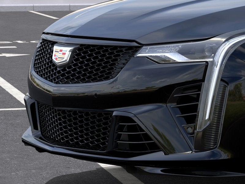 2026 Cadillac CT4-V V-Series Blackwing