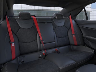 2026 Cadillac CT4-V V-Series Blackwing