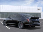 2026 Cadillac CT4-V V-Series Blackwing