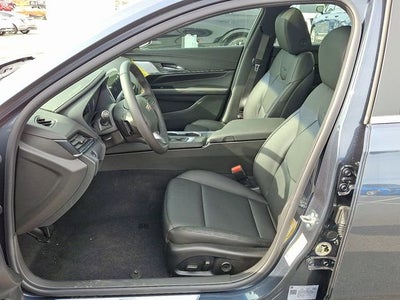 2026 Cadillac CT4 Premium Luxury