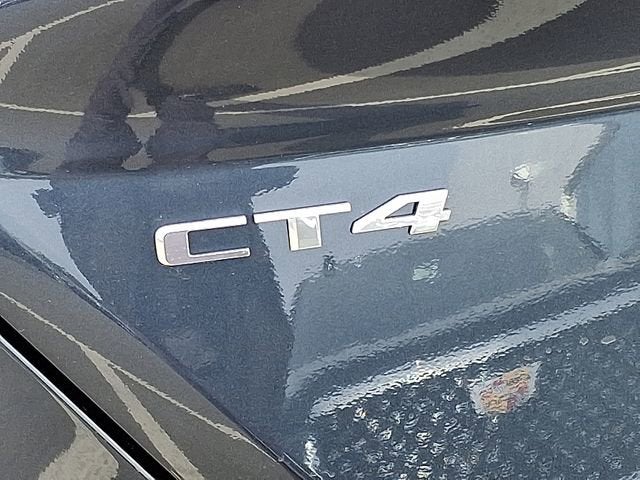 2026 Cadillac CT4 Premium Luxury