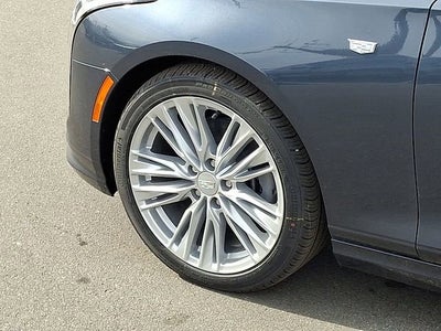 2026 Cadillac CT4 Premium Luxury