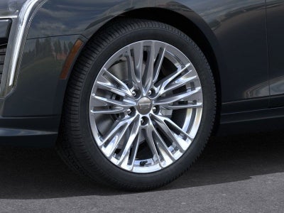 2026 Cadillac CT4 Premium Luxury