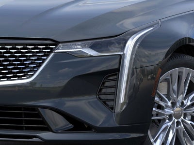 2026 Cadillac CT4 Premium Luxury